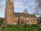 St Lawrence Church burial ground, Lydeard St Lawrence